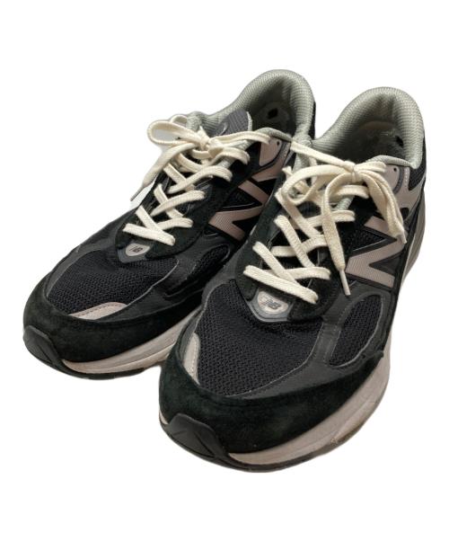 NEW BALANCE（ニューバランス）NEW BALANCE (ニューバランス) ローカットスニーカー ブラック サイズ:SIZE 29cmの古着・服飾アイテム