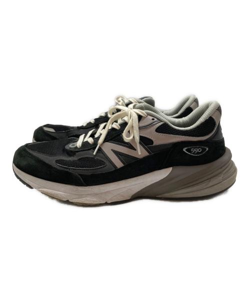 NEW BALANCE（ニューバランス）NEW BALANCE (ニューバランス) ローカットスニーカー ブラック サイズ:SIZE 29cmの古着・服飾アイテム
