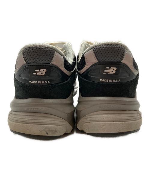 NEW BALANCE（ニューバランス）NEW BALANCE (ニューバランス) ローカットスニーカー ブラック サイズ:SIZE 29cmの古着・服飾アイテム