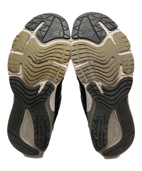 NEW BALANCE（ニューバランス）NEW BALANCE (ニューバランス) ローカットスニーカー ブラック サイズ:SIZE 29cmの古着・服飾アイテム