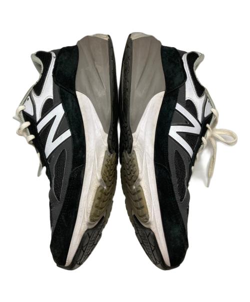 NEW BALANCE（ニューバランス）NEW BALANCE (ニューバランス) ローカットスニーカー ブラック サイズ:SIZE 29cmの古着・服飾アイテム