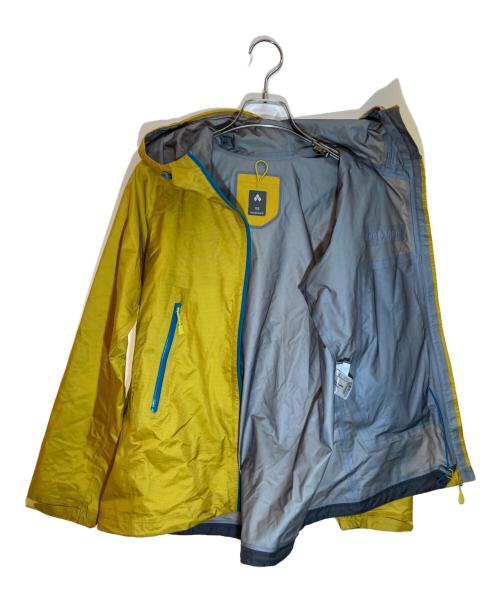 mont-bell（モンベル）mont-bell (モンベル) ストームクルーザー ジャケット イエロー サイズ:XSの古着・服飾アイテム