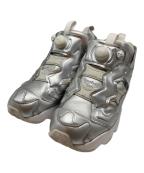 REEBOKリーボック）の古着「INSTAPUMP FURY 94」｜シルバー