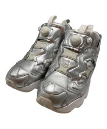 REEBOK（リーボック）の古着「INSTAPUMP FURY 94」｜シルバー