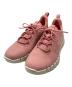ECCO（エコー）の古着「Gruuv Flexible Sole W」｜ピンク