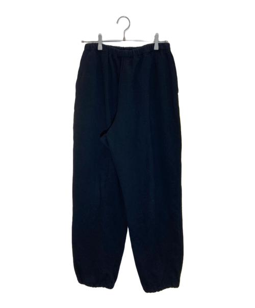 COMOLI（コモリ）COMOLI (コモリ) コットンウラケパンツ ブラック サイズ:2の古着・服飾アイテム