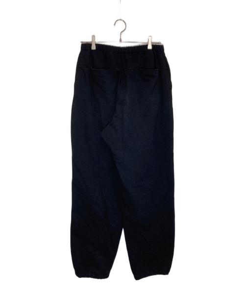 COMOLI（コモリ）COMOLI (コモリ) コットンウラケパンツ ブラック サイズ:2の古着・服飾アイテム