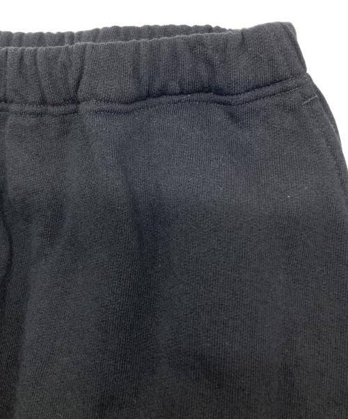COMOLI（コモリ）COMOLI (コモリ) コットンウラケパンツ ブラック サイズ:2の古着・服飾アイテム