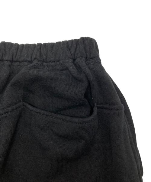 COMOLI（コモリ）COMOLI (コモリ) コットンウラケパンツ ブラック サイズ:2の古着・服飾アイテム