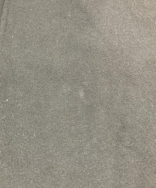 COMOLI（コモリ）COMOLI (コモリ) コットンウラケパンツ ブラック サイズ:2の古着・服飾アイテム