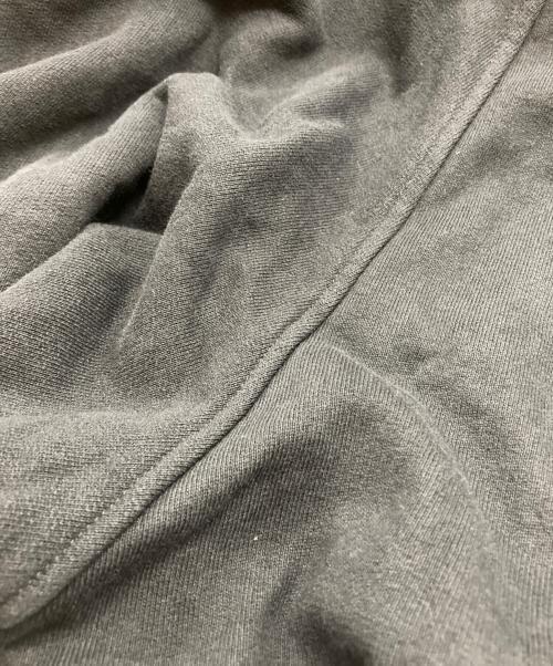 COMOLI（コモリ）COMOLI (コモリ) コットンウラケパンツ ブラック サイズ:2の古着・服飾アイテム