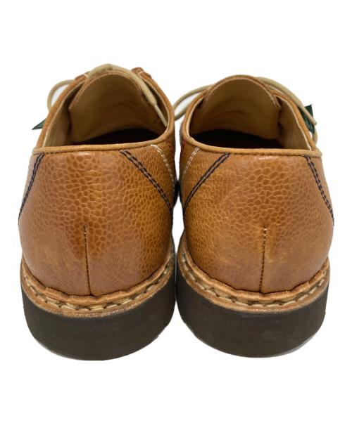 PARABOOT（パラブーツ）PARABOOT (パラブーツ) International Gallery (インターナショナルギャラリー) 別注 MORZINE TRICOLORE ブラウン サイズ:SIZE R 40 1/2の古着・服飾アイテム
