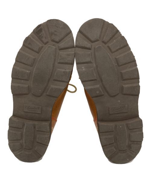PARABOOT（パラブーツ）PARABOOT (パラブーツ) International Gallery (インターナショナルギャラリー) 別注 MORZINE TRICOLORE ブラウン サイズ:SIZE R 40 1/2の古着・服飾アイテム