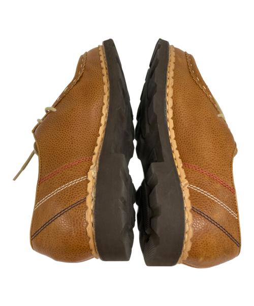 PARABOOT（パラブーツ）PARABOOT (パラブーツ) International Gallery (インターナショナルギャラリー) 別注 MORZINE TRICOLORE ブラウン サイズ:SIZE R 40 1/2の古着・服飾アイテム