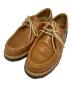 PARABOOT（パラブーツ）の古着「別注 MORZINE TRICOLORE」｜ブラウン