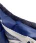 中古・古着 nonnative (ノンネイティブ) Pilgrim Surf+Supply (ピルグリム サーフサプライ) ノーカラーパイルジャケット ネイビー サイズ:2：9000円