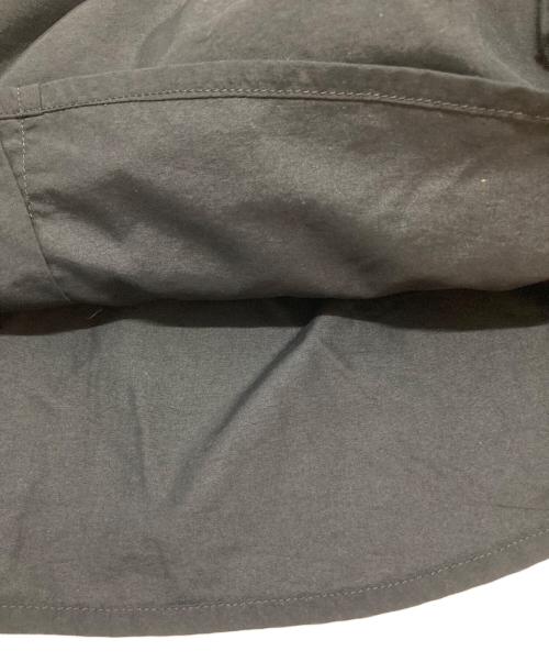 THE NORTH FACE（ザ ノース フェイス）THE NORTH FACE (ザ ノース フェイス) Nuptse shirt ブラック サイズ:Lの古着・服飾アイテム