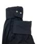 中古・古着 THE NORTH FACE (ザ ノース フェイス) Nuptse shirt ブラック サイズ:L：8000円