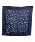 HERMES (エルメス) カレ40 ムーンスター ネイビー サイズ:-：12000円