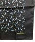 中古・古着 HERMES (エルメス) カレ40 ムーンスター ネイビー サイズ:-：12000円