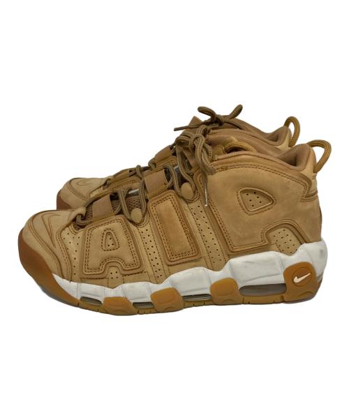 NIKE（ナイキ）NIKE (ナイキ) AIR MORE UPTEMPO 96 ブラウン サイズ:SIZE 27cmの古着・服飾アイテム