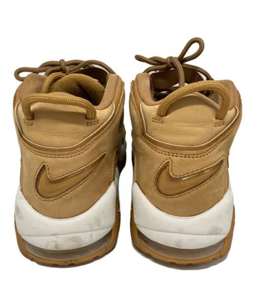 NIKE（ナイキ）NIKE (ナイキ) AIR MORE UPTEMPO 96 ブラウン サイズ:SIZE 27cmの古着・服飾アイテム