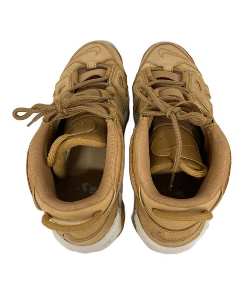 NIKE（ナイキ）NIKE (ナイキ) AIR MORE UPTEMPO 96 ブラウン サイズ:SIZE 27cmの古着・服飾アイテム