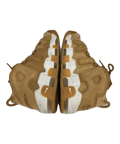 NIKE（ナイキ）NIKE (ナイキ) AIR MORE UPTEMPO 96 ブラウン サイズ:SIZE 27cmの古着・服飾アイテム