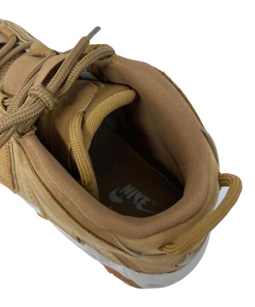 NIKE（ナイキ）NIKE (ナイキ) AIR MORE UPTEMPO 96 ブラウン サイズ:SIZE 27cmの古着・服飾アイテム