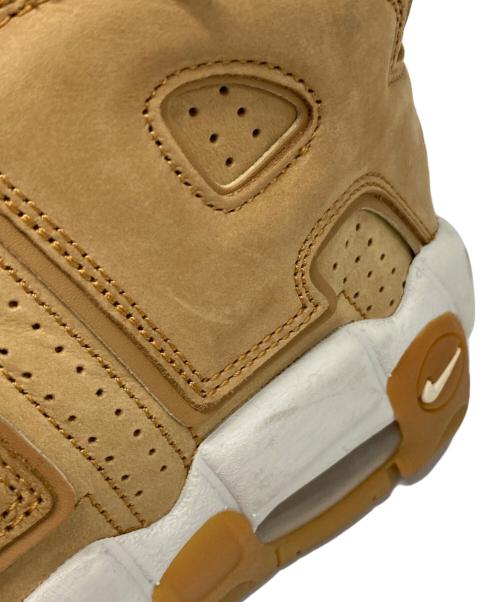 NIKE（ナイキ）NIKE (ナイキ) AIR MORE UPTEMPO 96 ブラウン サイズ:SIZE 27cmの古着・服飾アイテム