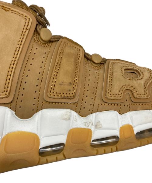 NIKE（ナイキ）NIKE (ナイキ) AIR MORE UPTEMPO 96 ブラウン サイズ:SIZE 27cmの古着・服飾アイテム