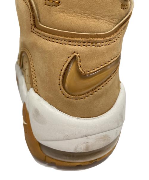 NIKE（ナイキ）NIKE (ナイキ) AIR MORE UPTEMPO 96 ブラウン サイズ:SIZE 27cmの古着・服飾アイテム