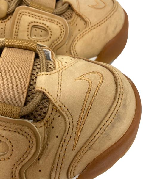 NIKE（ナイキ）NIKE (ナイキ) AIR MORE UPTEMPO 96 ブラウン サイズ:SIZE 27cmの古着・服飾アイテム