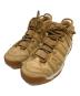 NIKE（ナイキ）の古着「AIR MORE UPTEMPO 96」｜ブラウン