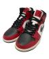 NIKE（ナイキ）の古着「AIR JORDAN 1 MID」｜レッド×ホワイト