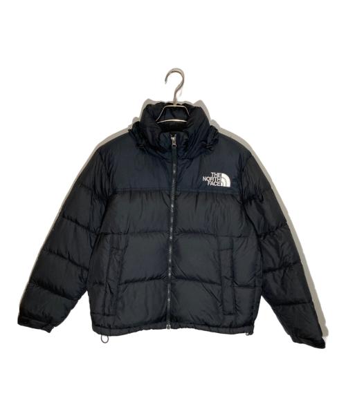 THE NORTH FACE（ザ ノース フェイス）THE NORTH FACE (ザ ノース フェイス) Short Nuptse Jacket ブラック サイズ:Ⅿの古着・服飾アイテム