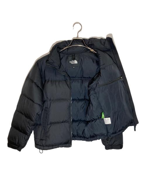 THE NORTH FACE（ザ ノース フェイス）THE NORTH FACE (ザ ノース フェイス) Short Nuptse Jacket ブラック サイズ:Ⅿの古着・服飾アイテム