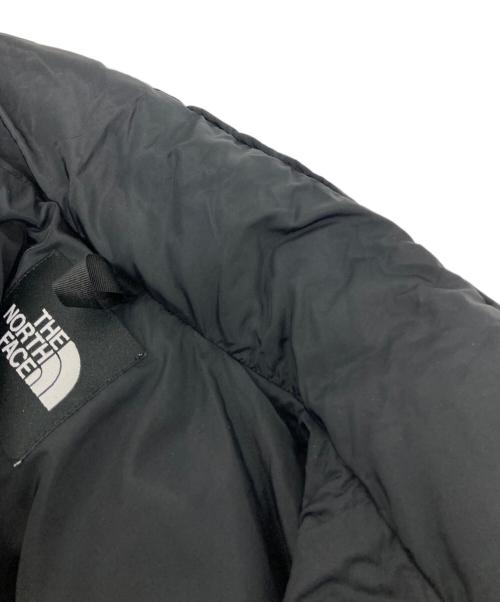 THE NORTH FACE（ザ ノース フェイス）THE NORTH FACE (ザ ノース フェイス) Short Nuptse Jacket ブラック サイズ:Ⅿの古着・服飾アイテム