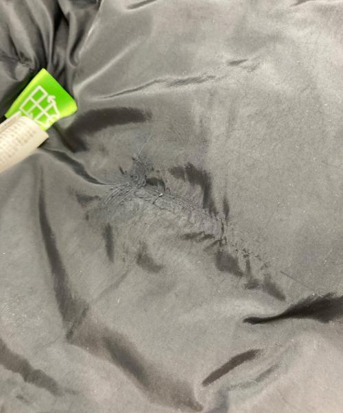 THE NORTH FACE（ザ ノース フェイス）THE NORTH FACE (ザ ノース フェイス) Short Nuptse Jacket ブラック サイズ:Ⅿの古着・服飾アイテム