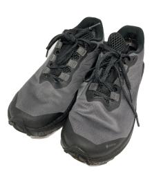 SALOMON（サロモン）の古着「AERO BLAZE 3 GRVL GORE-TEX」｜グレー