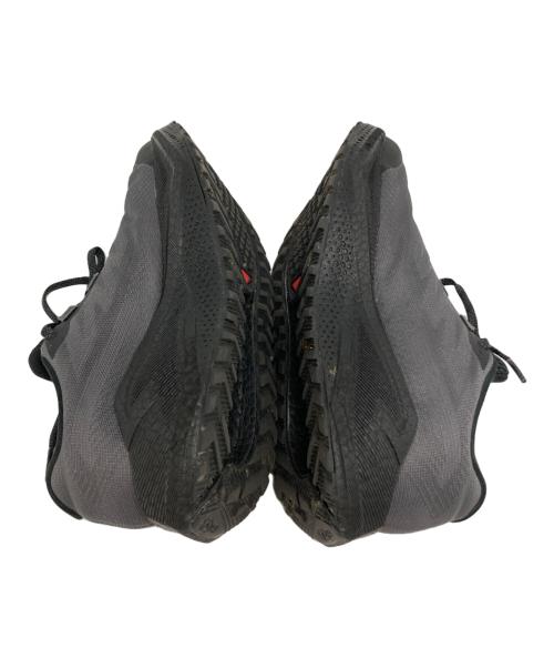 SALOMON（サロモン）SALOMON (サロモン) AERO BLAZE 3 GRVL GORE-TEX グレー サイズ:SIZE 24.5cmの古着・服飾アイテム