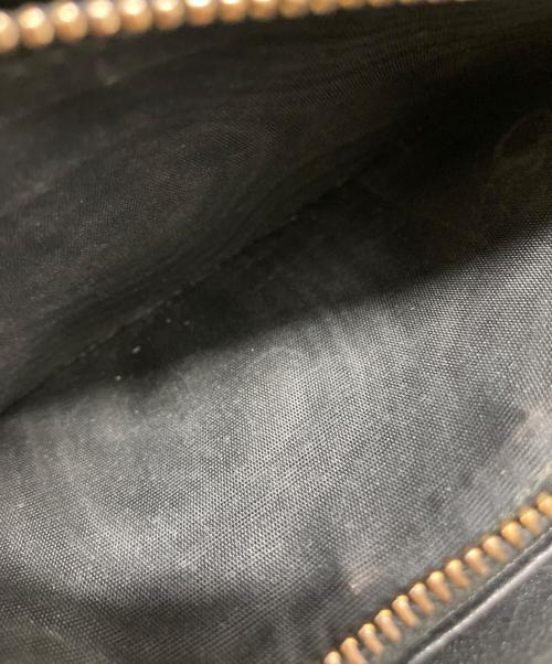 PRADA（プラダ）PRADA (プラダ) キルティング長財布 ブラック サイズ:-の古着・服飾アイテム