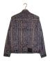 PAUL SMITH (ポールスミス) ペイズリー柄ワークトラッカージャケット マルチカラー サイズ:L：15000円