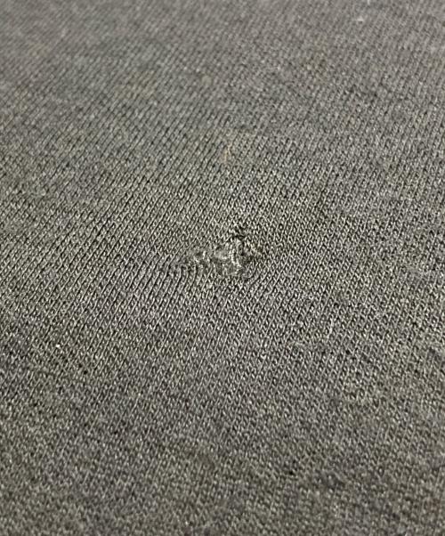 THE RERACS（ザ リラクス）THE RERACS (ザ リラクス) HALF ZIP STAND COLLAR PO ブラック サイズ: Freeの古着・服飾アイテム