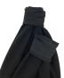 中古・古着 THE RERACS (ザ リラクス) HALF ZIP STAND COLLAR PO ブラック サイズ: Free：10000円