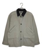 Eddie Bauerエディーバウアー）の古着「BARN JACKET」｜グレー