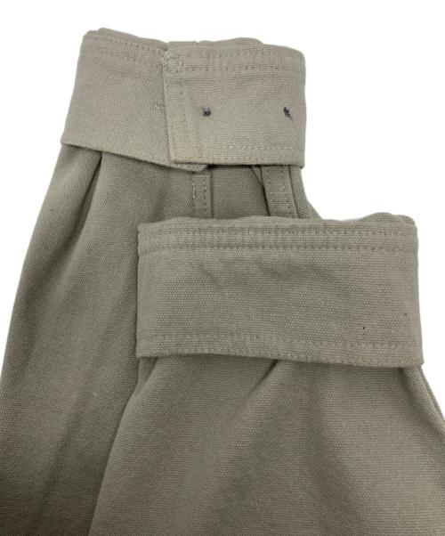 Eddie Bauer（エディーバウアー）Eddie Bauer (エディーバウアー) BARN JACKET グレー サイズ:Lの古着・服飾アイテム