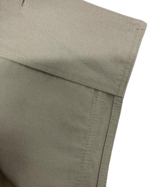 Eddie Bauer（エディーバウアー）Eddie Bauer (エディーバウアー) BARN JACKET グレー サイズ:Lの古着・服飾アイテム