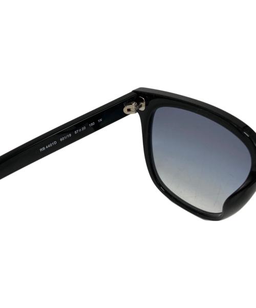 RAY-BAN（レイバン）RAY-BAN (レイバン) サングラス ブラック サイズ:57□20 150の古着・服飾アイテム