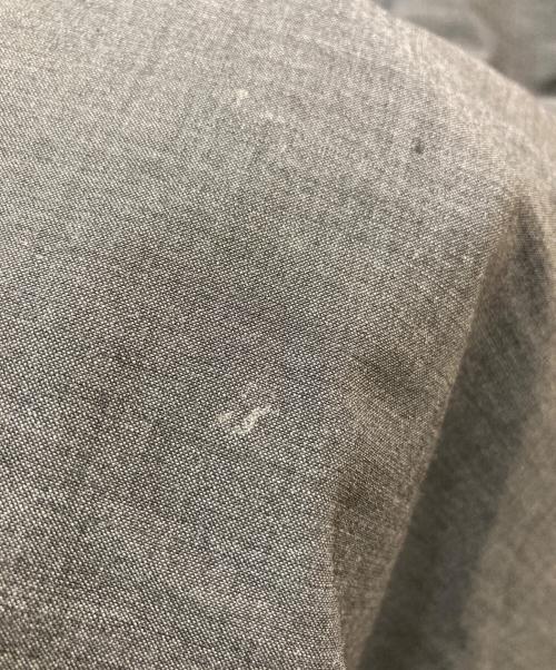 Louren（ローレン）Louren (ローレン) tailored wrap all-in-one グレー サイズ:Sの古着・服飾アイテム